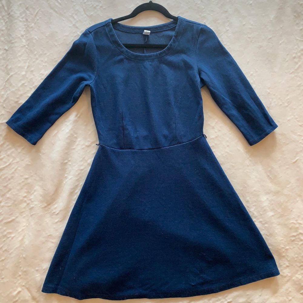 Short Style Dress